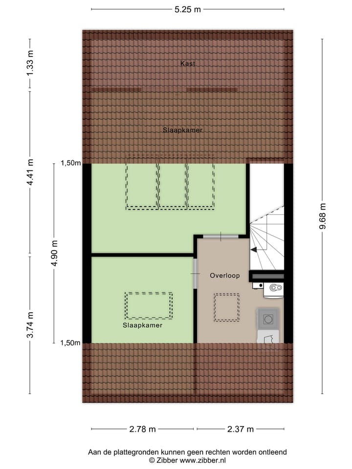 Foto 41 van Dr. Struyckenstraat 98-A10