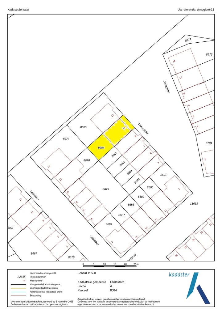 Foto 40 van Tinnegieter 11