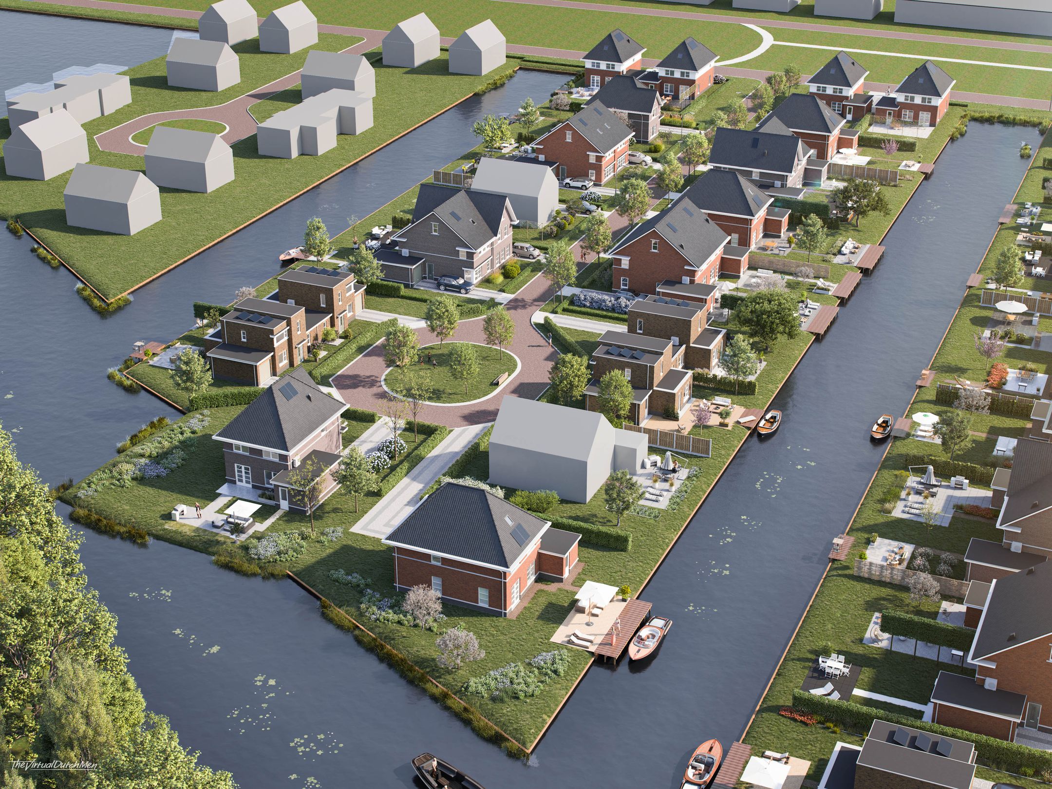 Foto van Warkumer trekfeart