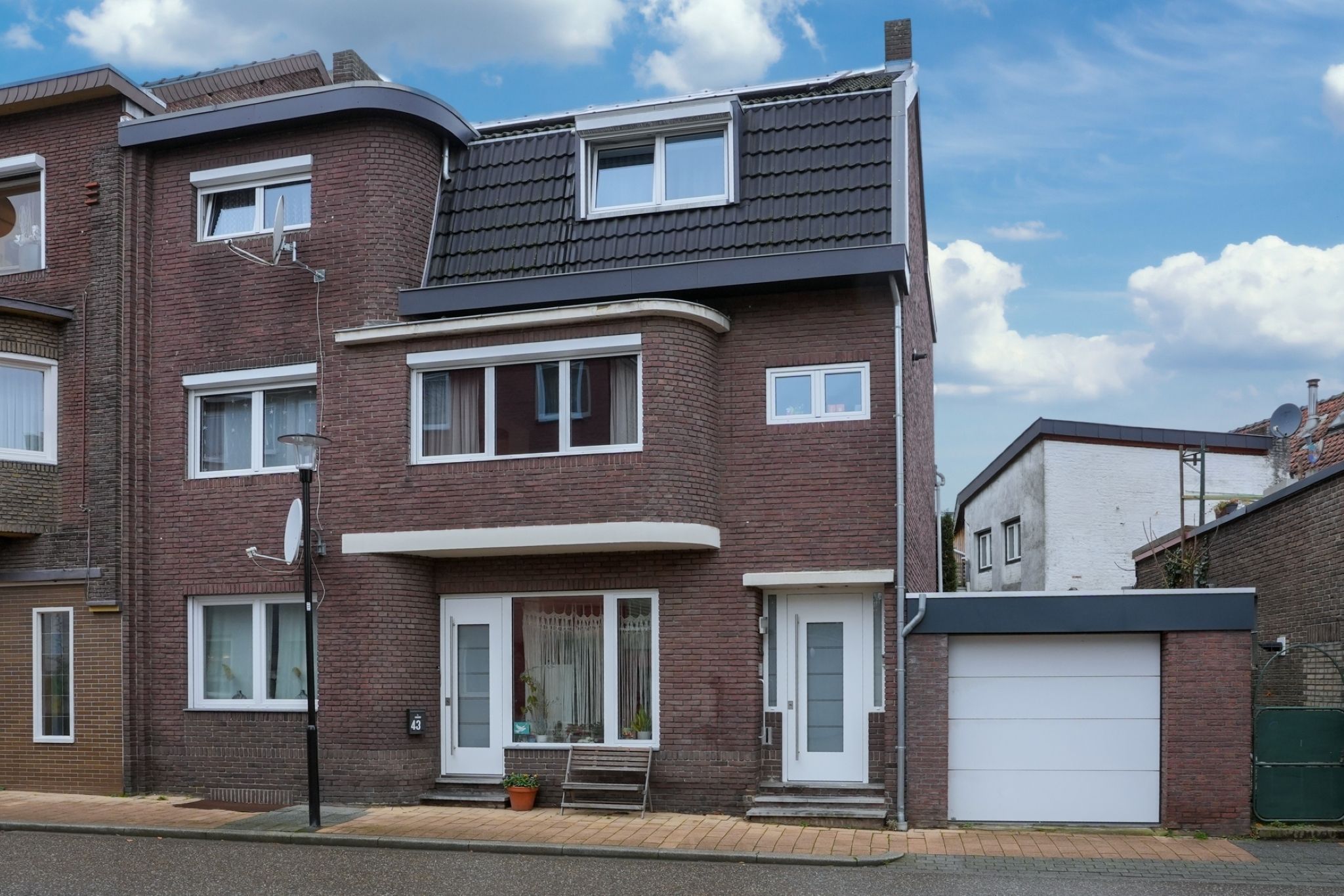 Bosstraat 43 