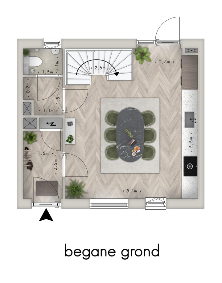 Photo 2 of Veldwoning 22