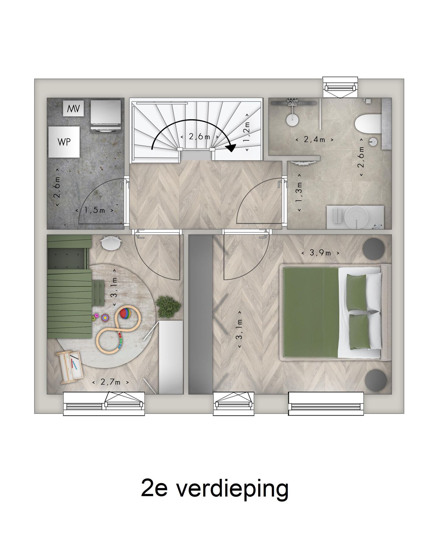 Foto 4 van Veldwoning 22
