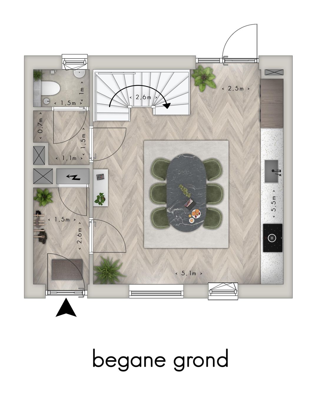 Photo 2 of Veldwoning 23