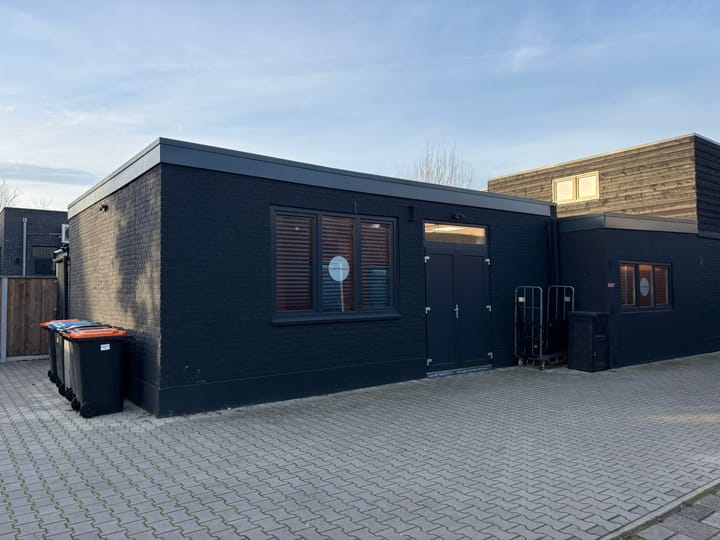 Gronausestraat 1080, Enschede