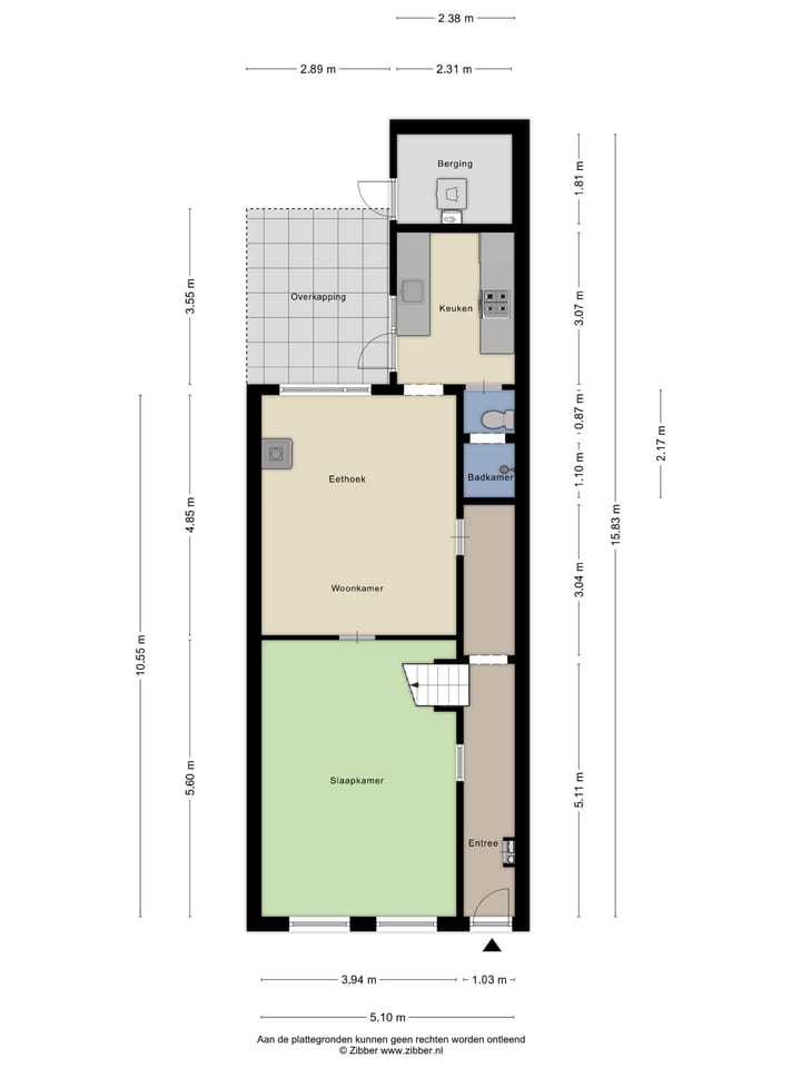 Photo 31 of Concordiastraat 21