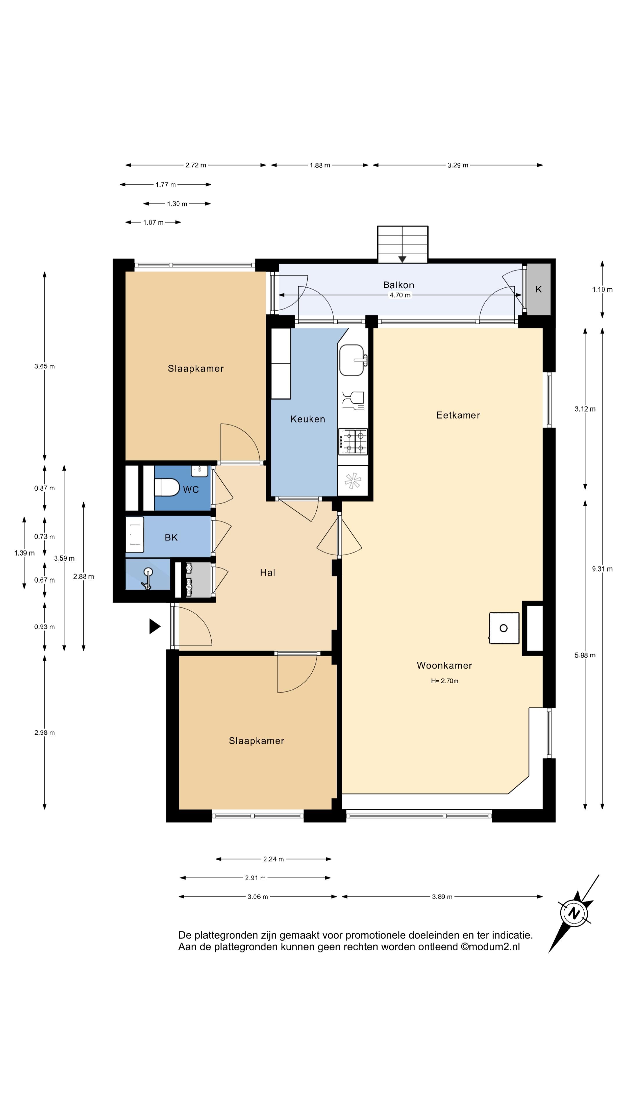 Foto 36 van Monseigneur van Steelaan 158