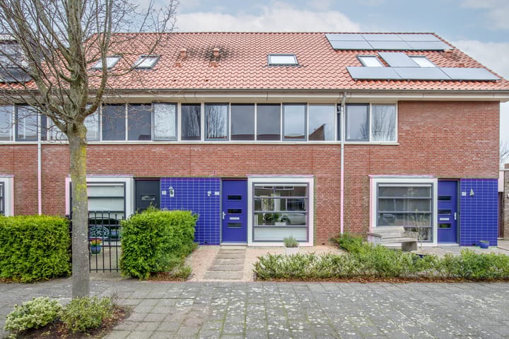 Foto 5 van Marius Richtersstraat 19