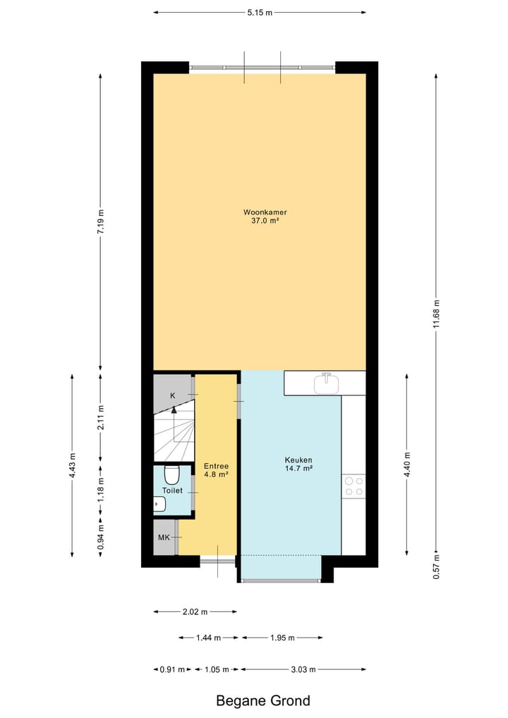 Foto 46 van Marius Richtersstraat 19