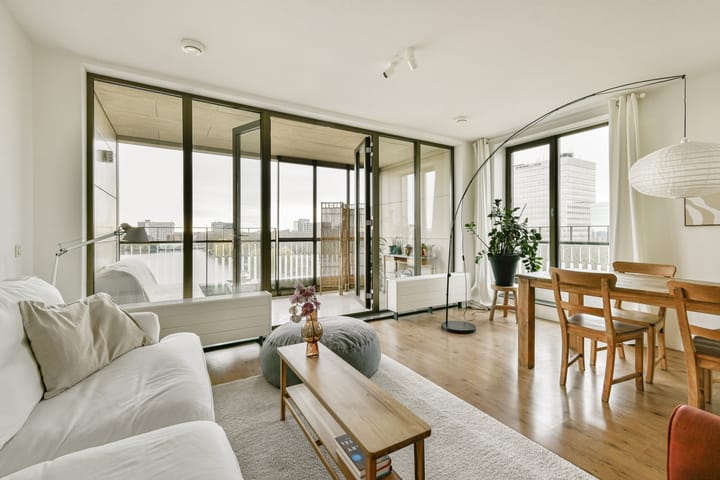 Foto 7 van Saskia van Uijlenburgkade 21