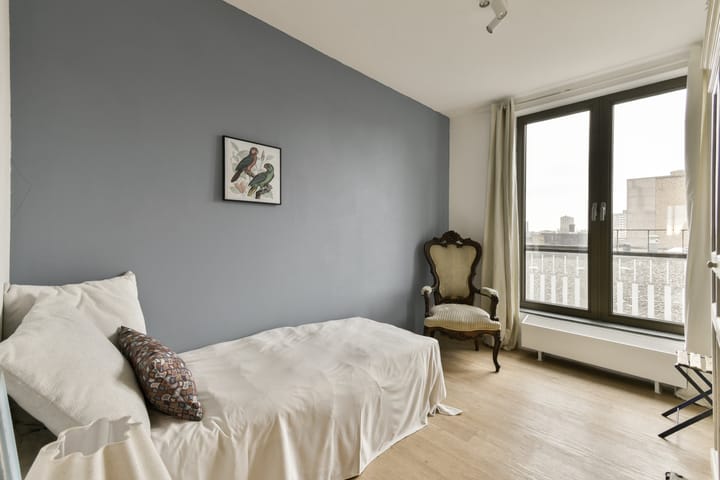 Foto 21 van Saskia van Uijlenburgkade 21