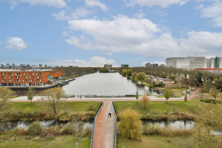 Foto 15 van Saskia van Uijlenburgkade 21