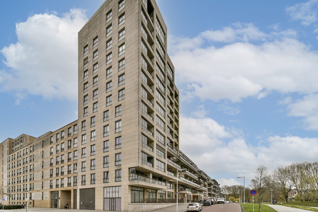 Photo 32 of Saskia van Uijlenburgkade 21