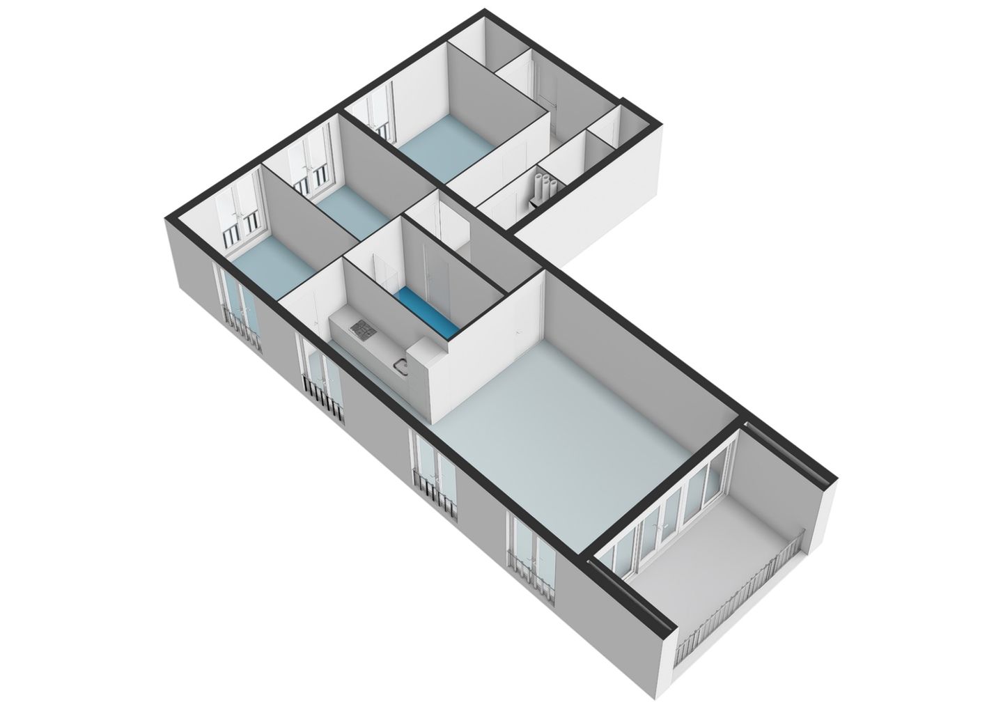 Photo 35 of Saskia van Uijlenburgkade 21