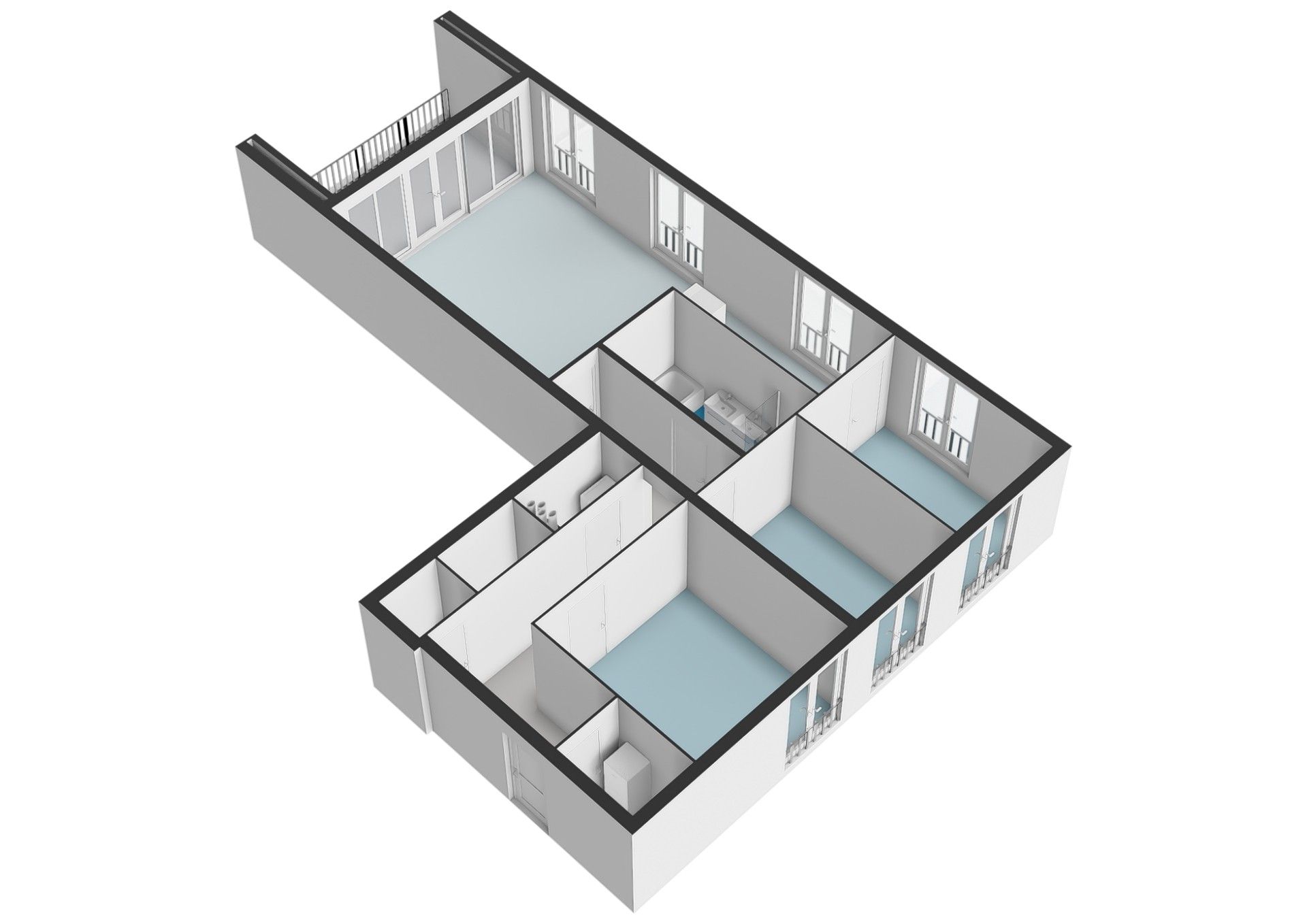 Photo 36 of Saskia van Uijlenburgkade 21
