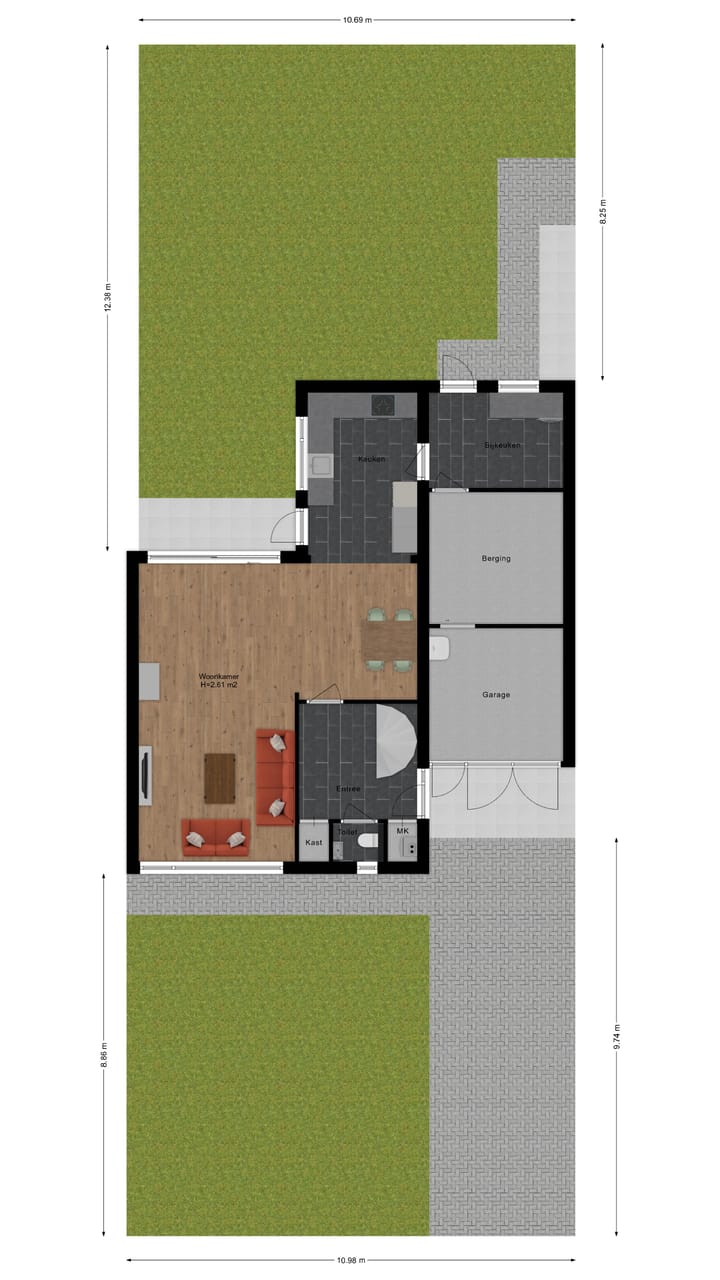 Foto 35 van Hertog Karellaan 26