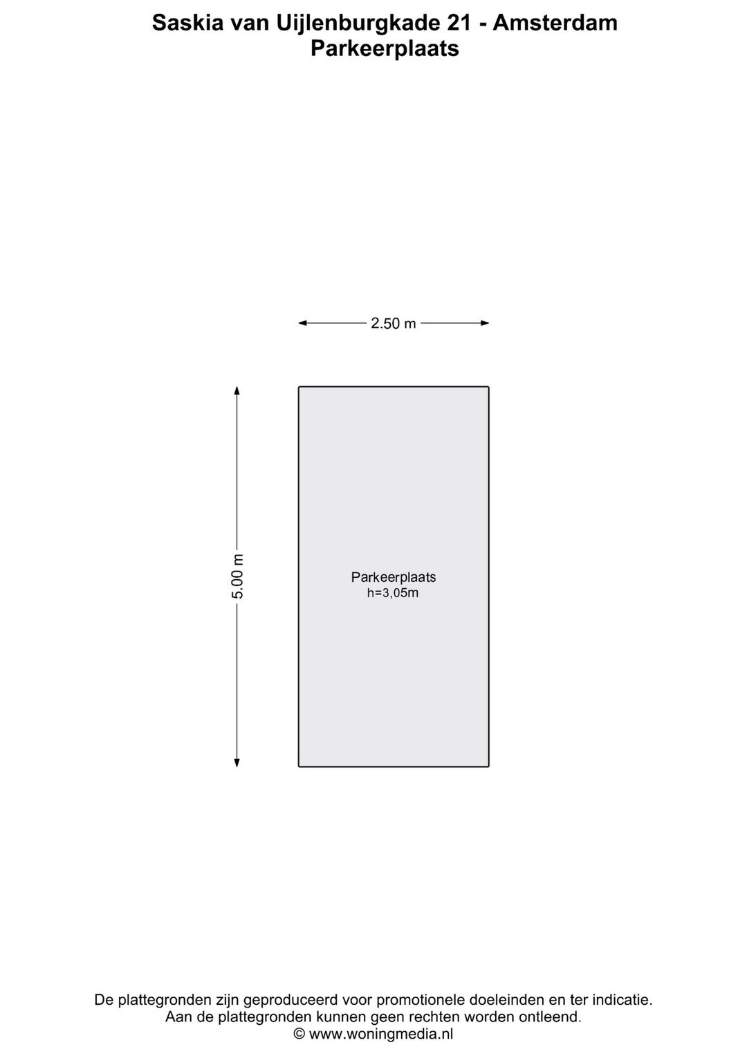 Photo 41 of Saskia van Uijlenburgkade 21