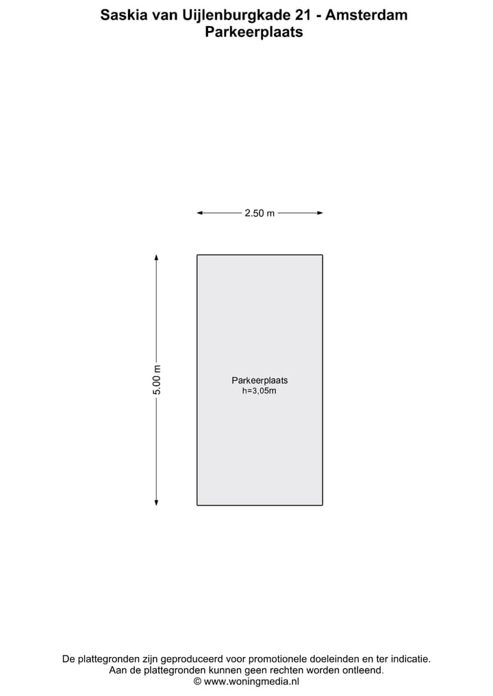 Foto 41 van Saskia van Uijlenburgkade 21