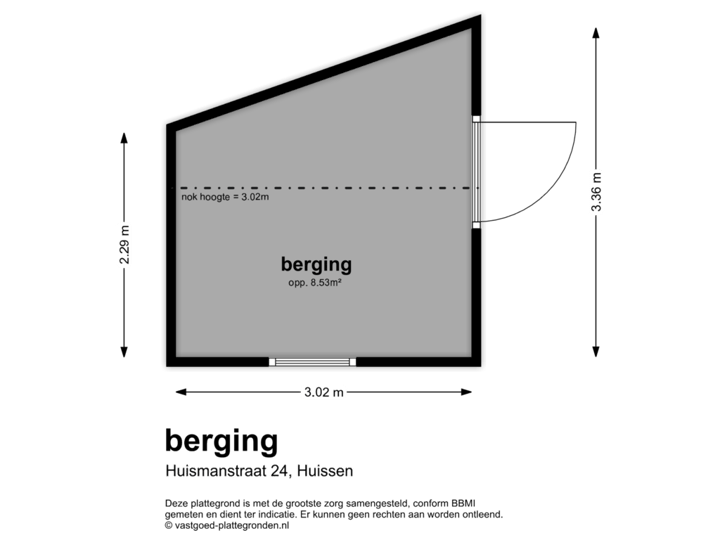 berging