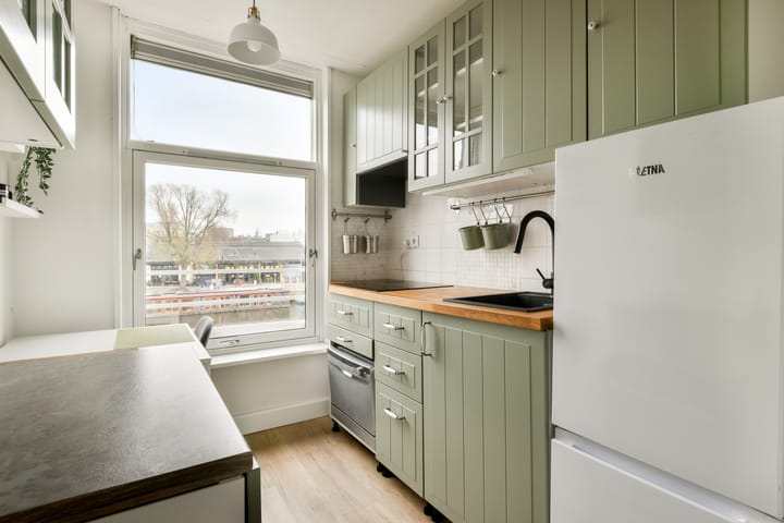 Foto 7 van Zeeburgerdijk 9-D