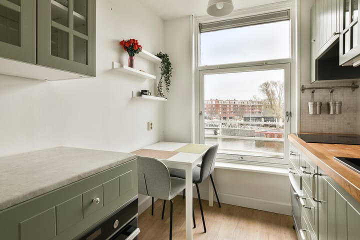 Foto 8 van Zeeburgerdijk 9-D