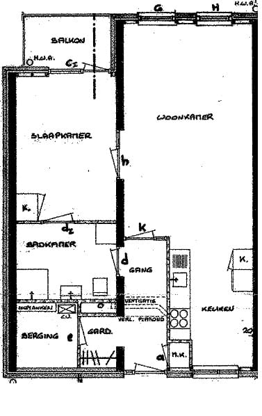 Photo 10 of Oldegalileën 49