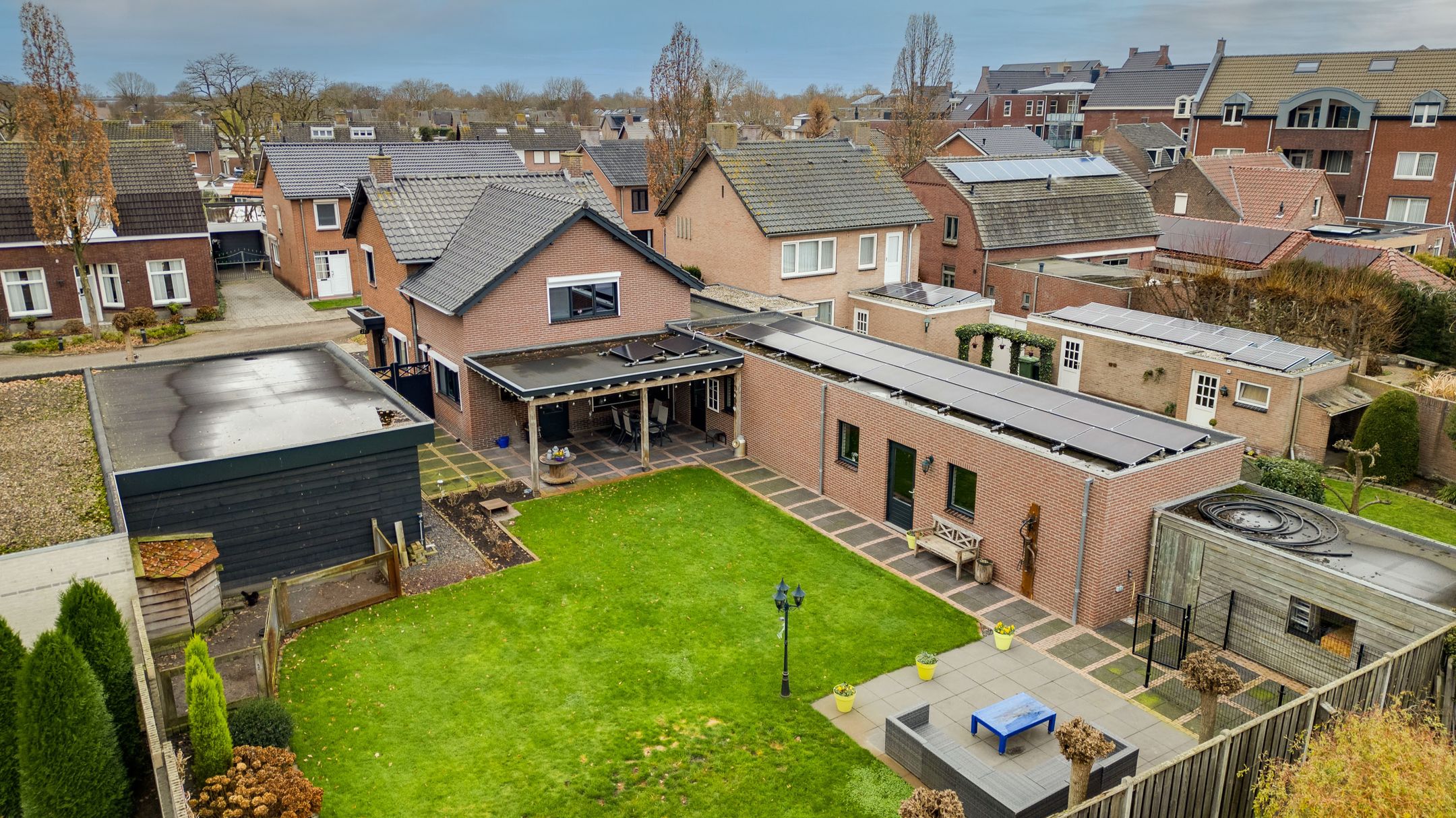 Buying a house in The Netherlands., Staat 21