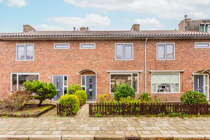 Foto 1 van Lijsterstraat 29