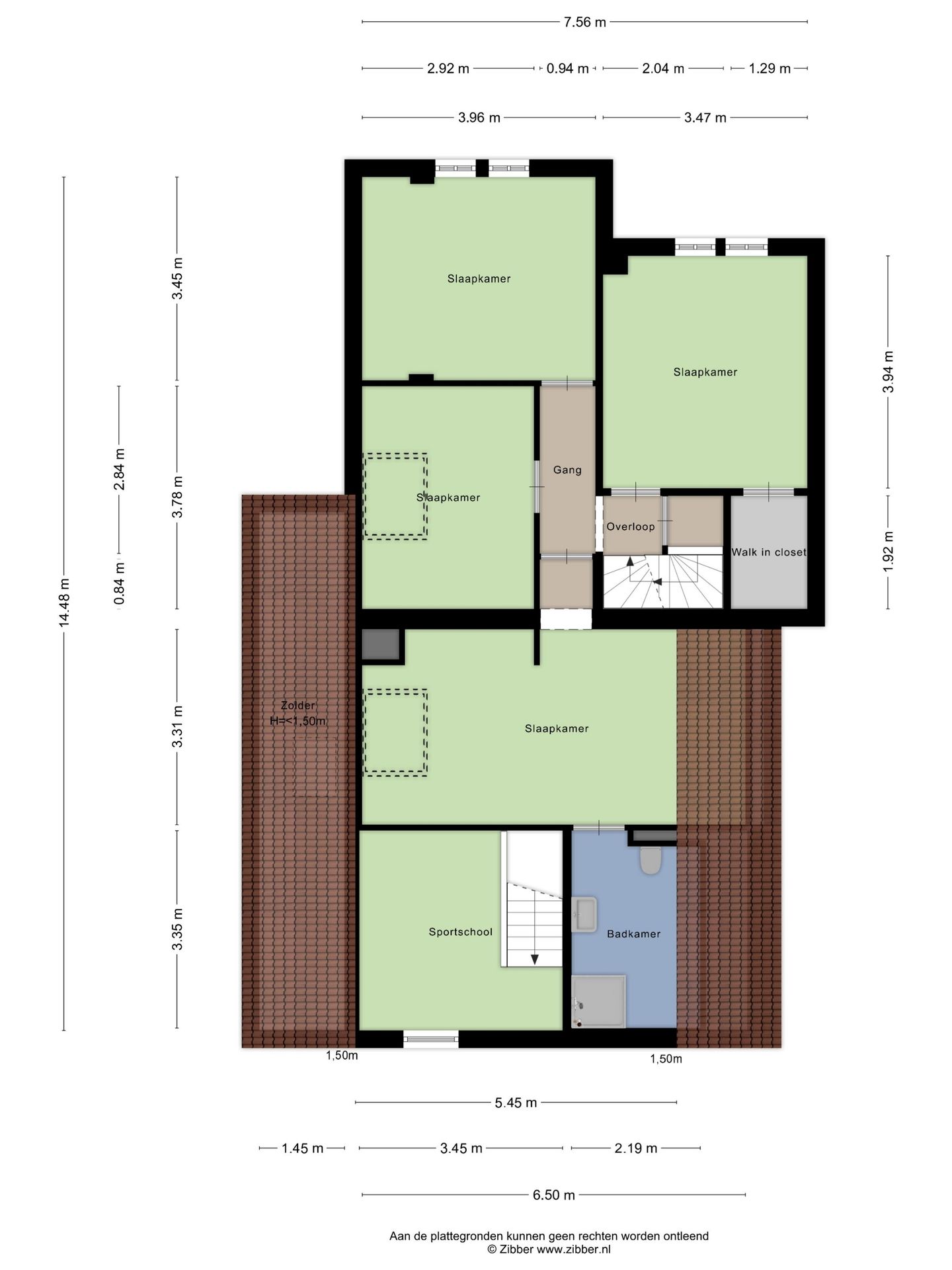 Foto 50 van Tangweg 15