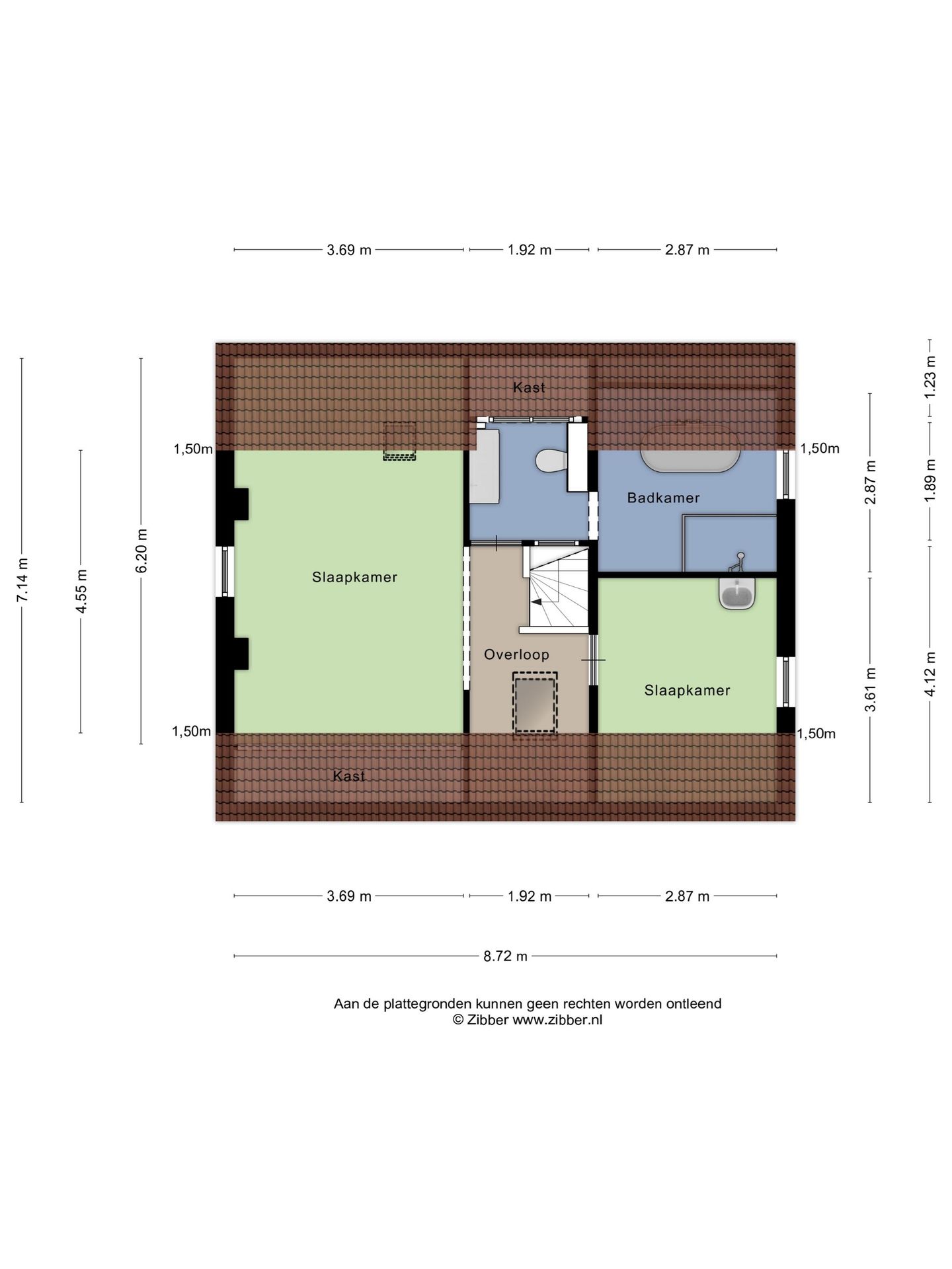 Foto 19 van Sint Bavodijk 16