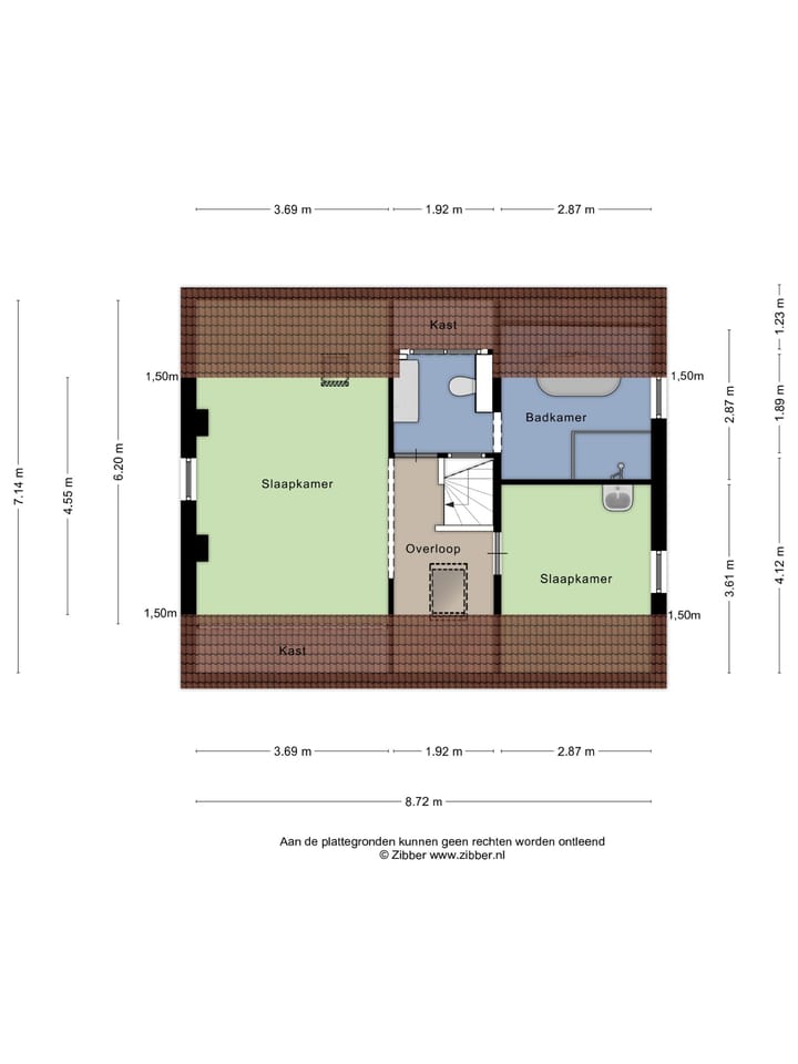 Foto 19 van Sint Bavodijk 16