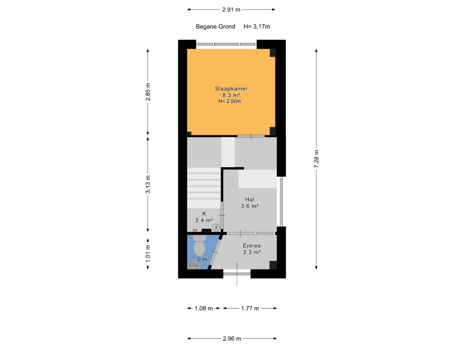 View floorplan
