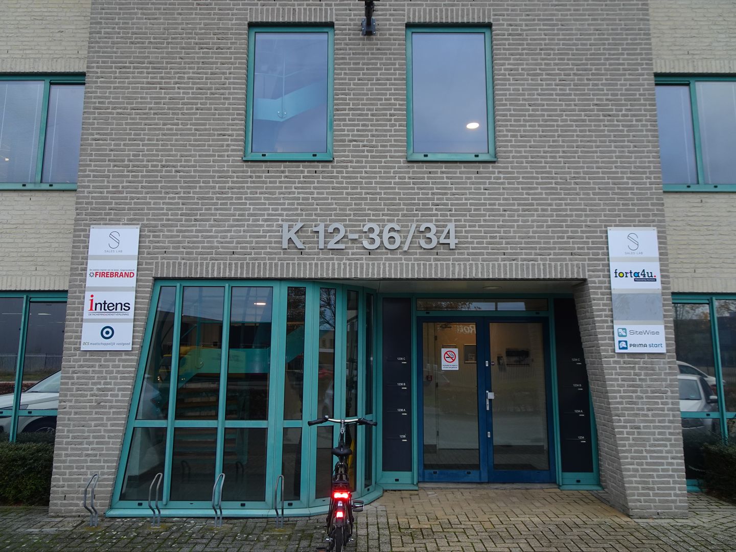 Bekijk foto 2 van Kerkenbos 1234-C