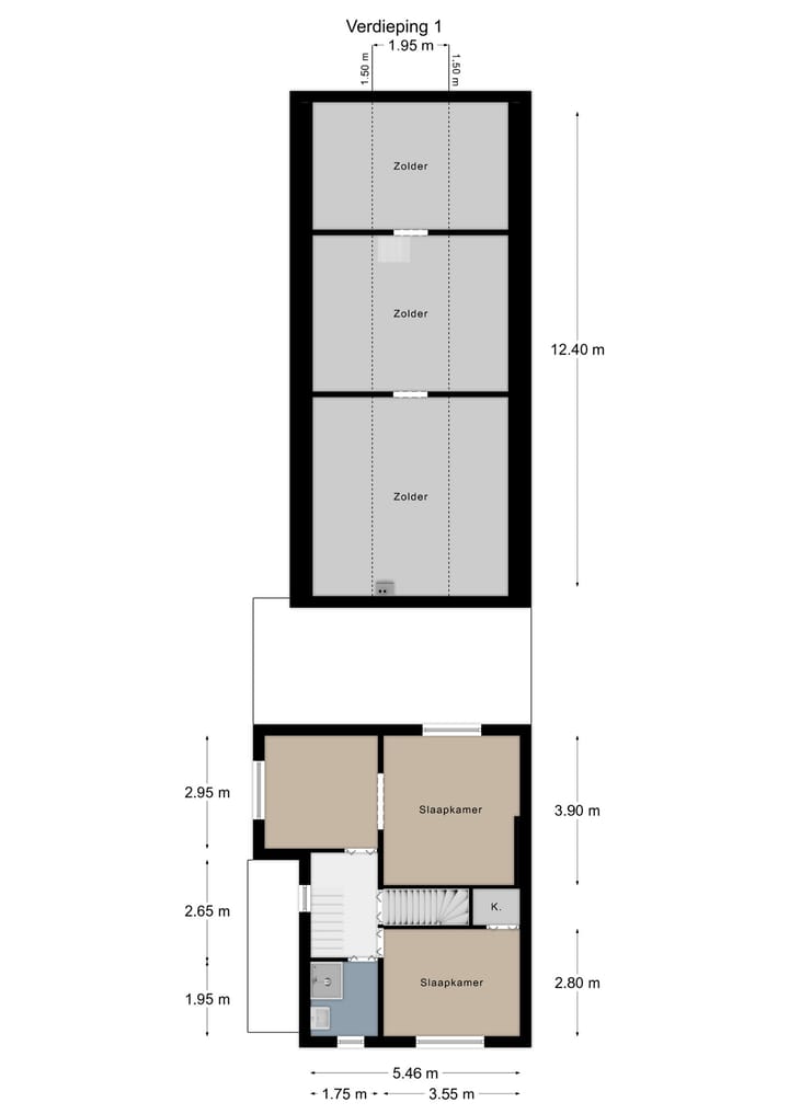 Photo 50 of Klinkeberglaan 9