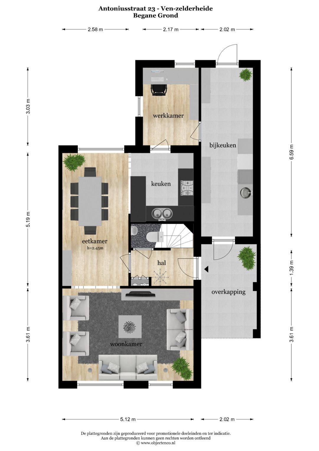 Foto 47 van Antoniusstraat 23