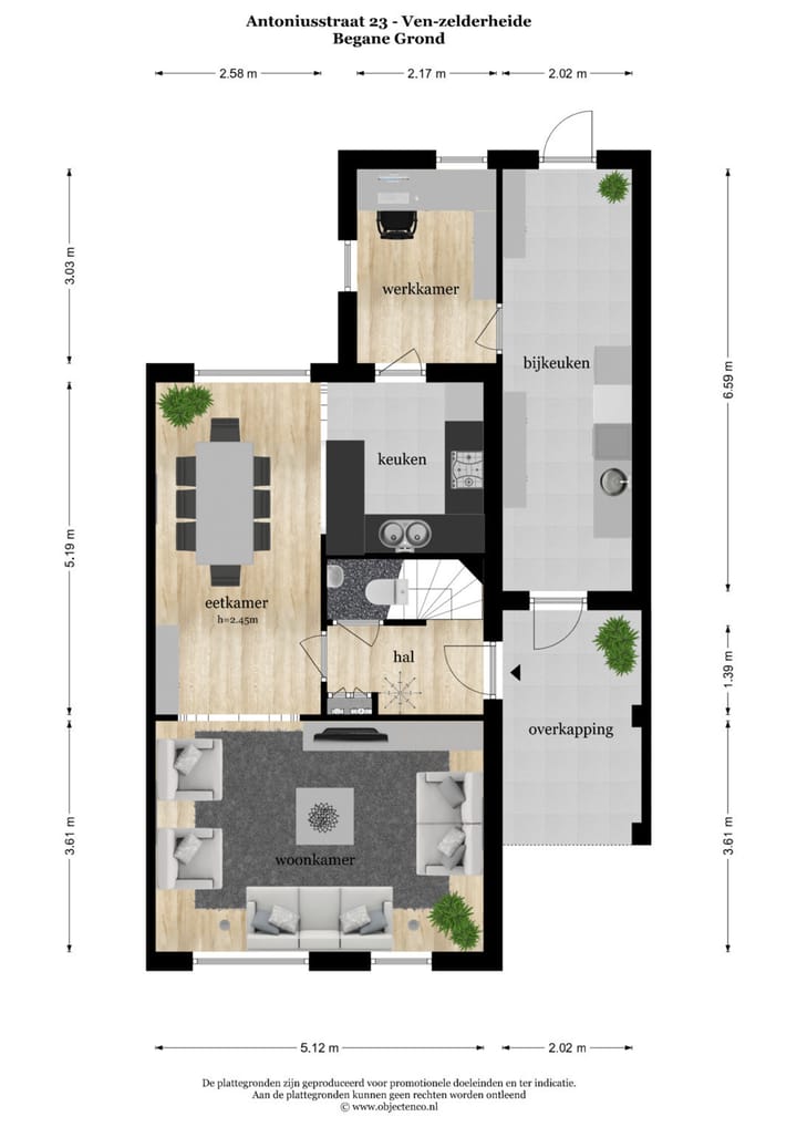 Foto 47 van Antoniusstraat 23