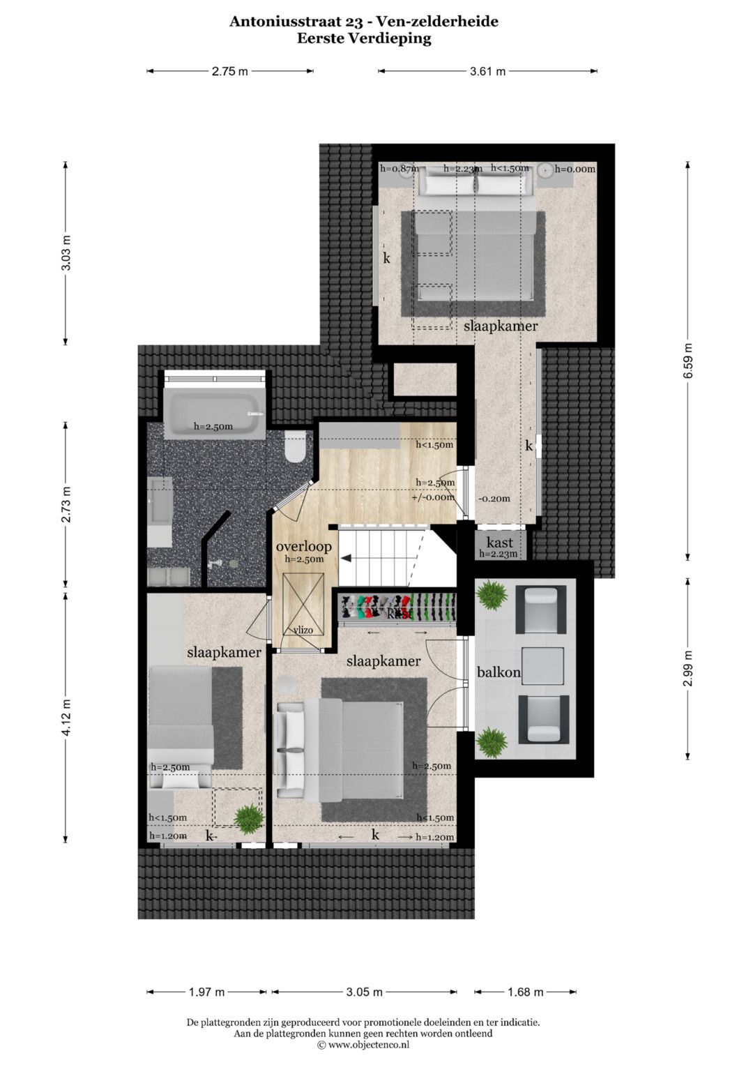 Foto 49 van Antoniusstraat 23