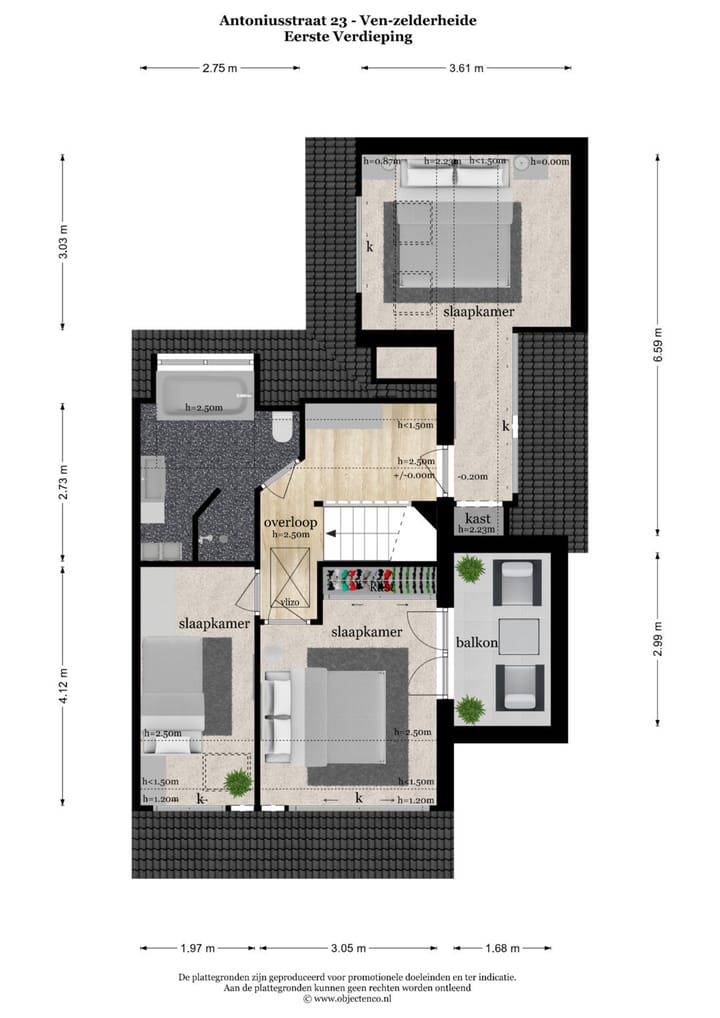 Foto 49 van Antoniusstraat 23