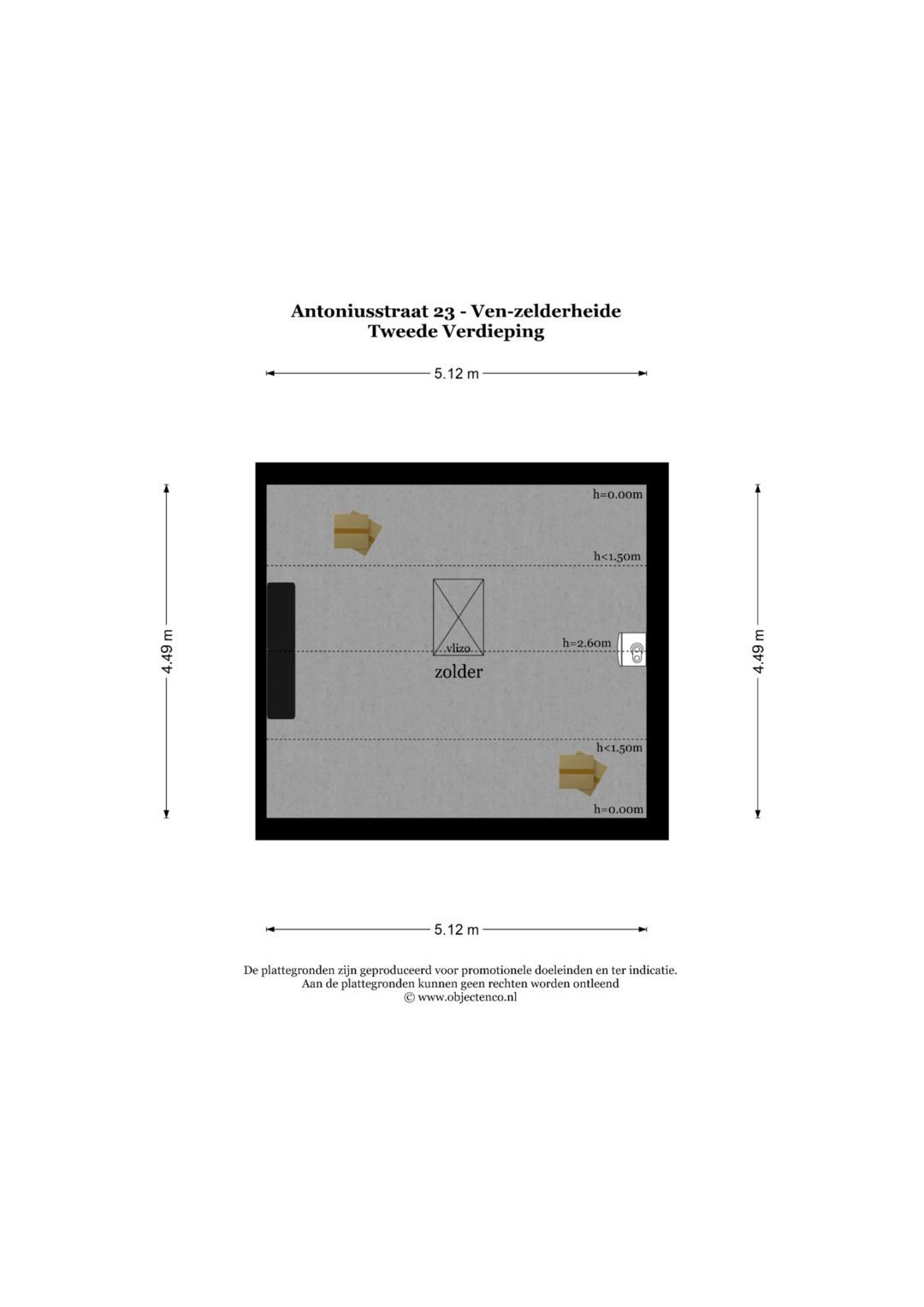 Foto 51 van Antoniusstraat 23