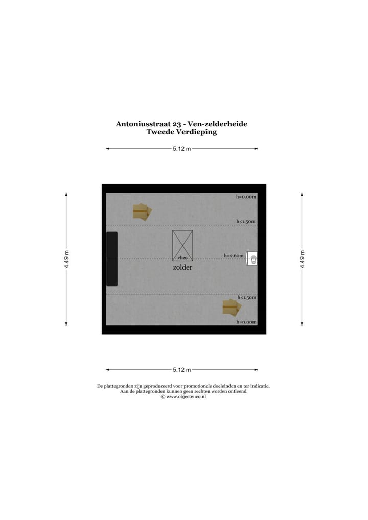 Foto 51 van Antoniusstraat 23