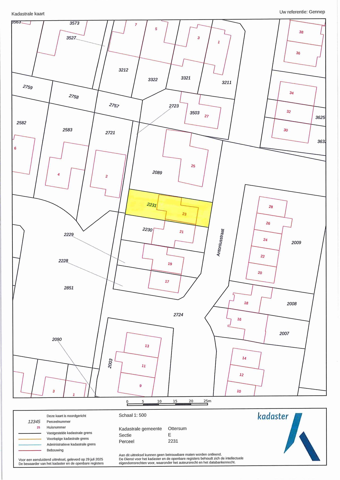 Foto 55 van Antoniusstraat 23