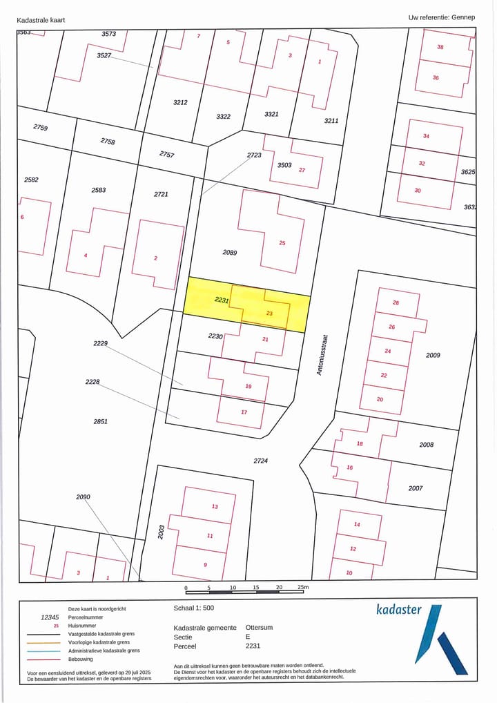 Foto 55 van Antoniusstraat 23