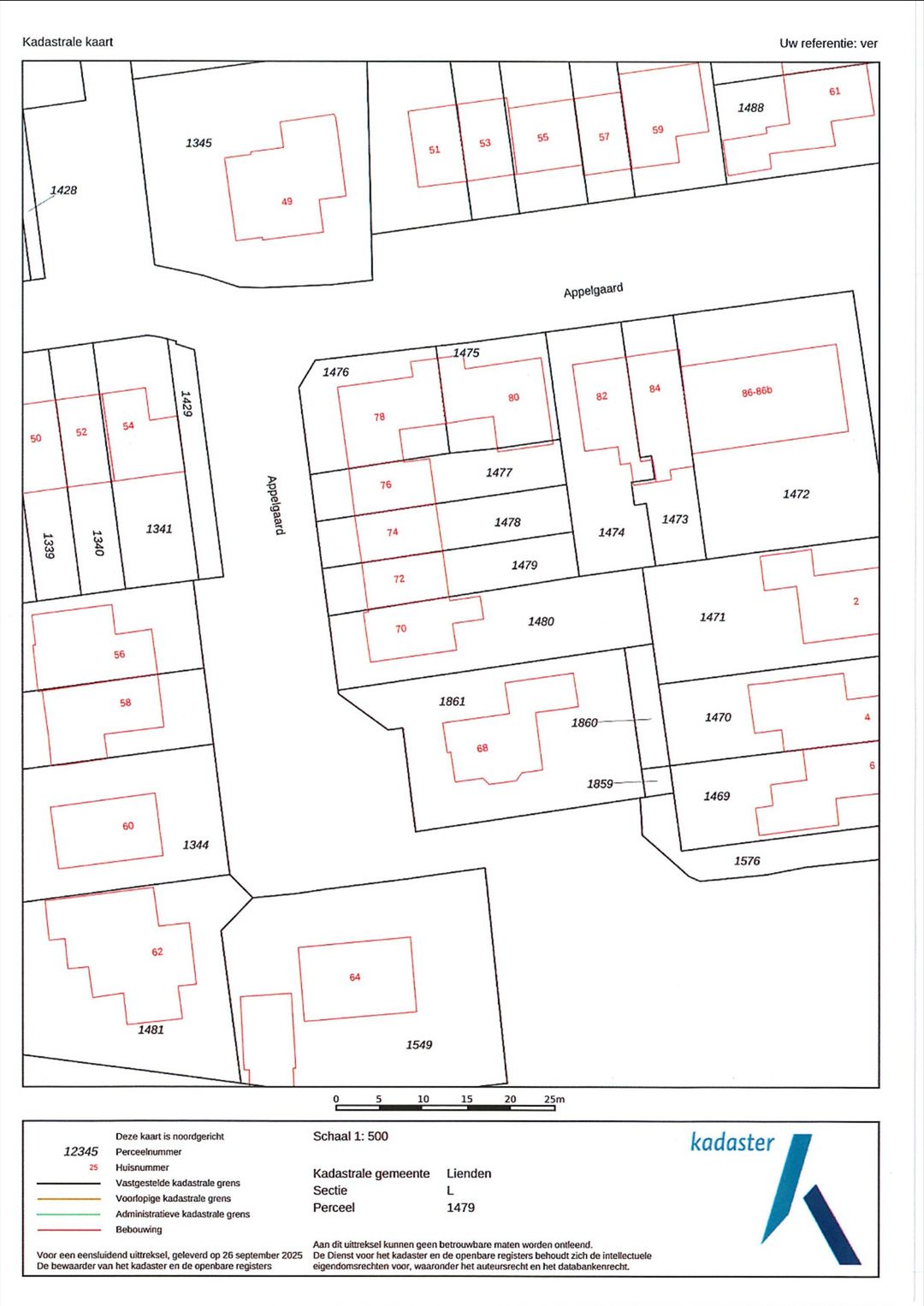 Foto 86 van Appelgaard 72
