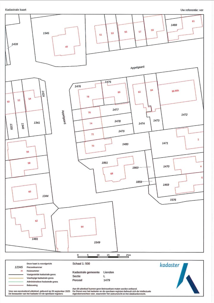 Foto 86 van Appelgaard 72