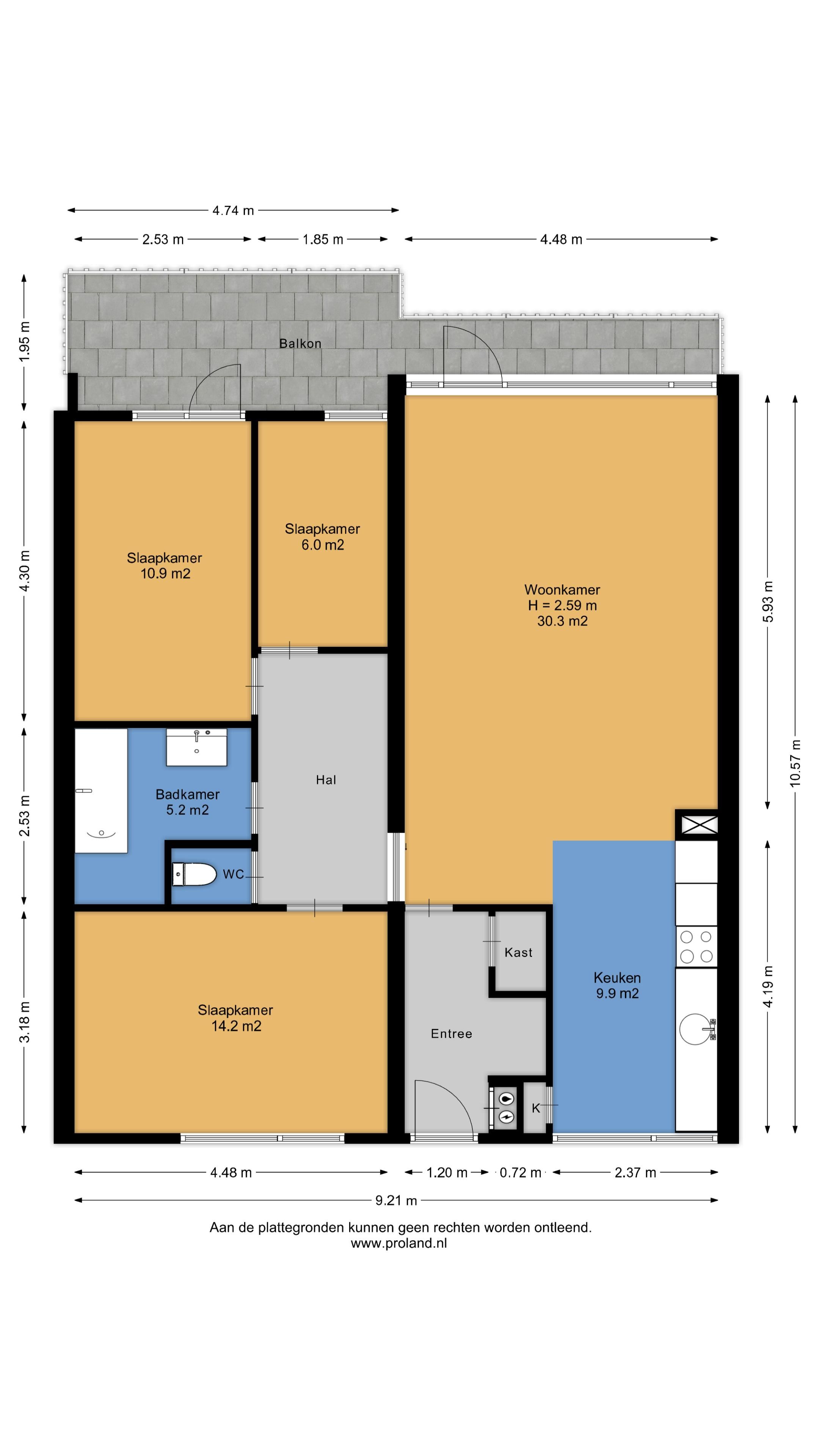 Photo 45 of Notaris Oostingstraat 97