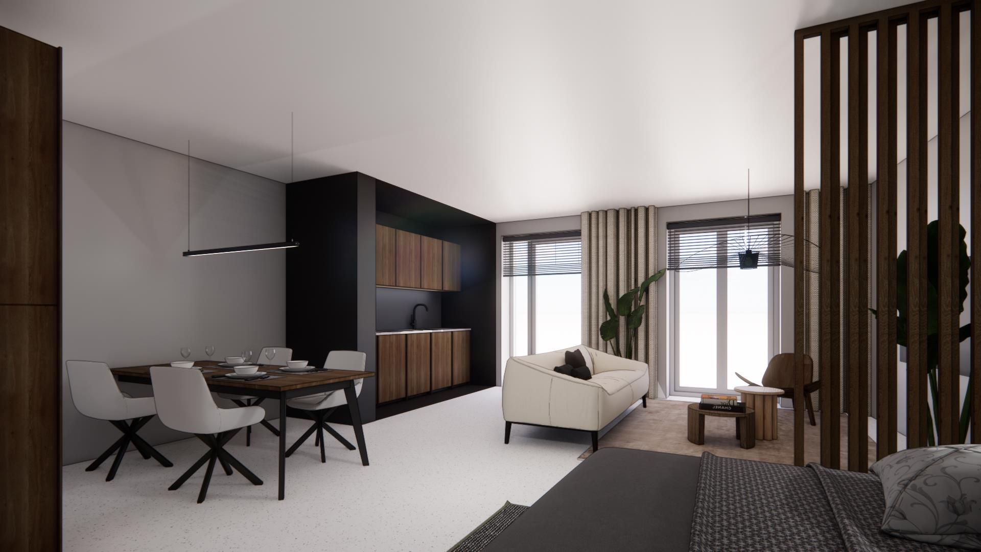 Studio (Bouwnr. 0.3)  false