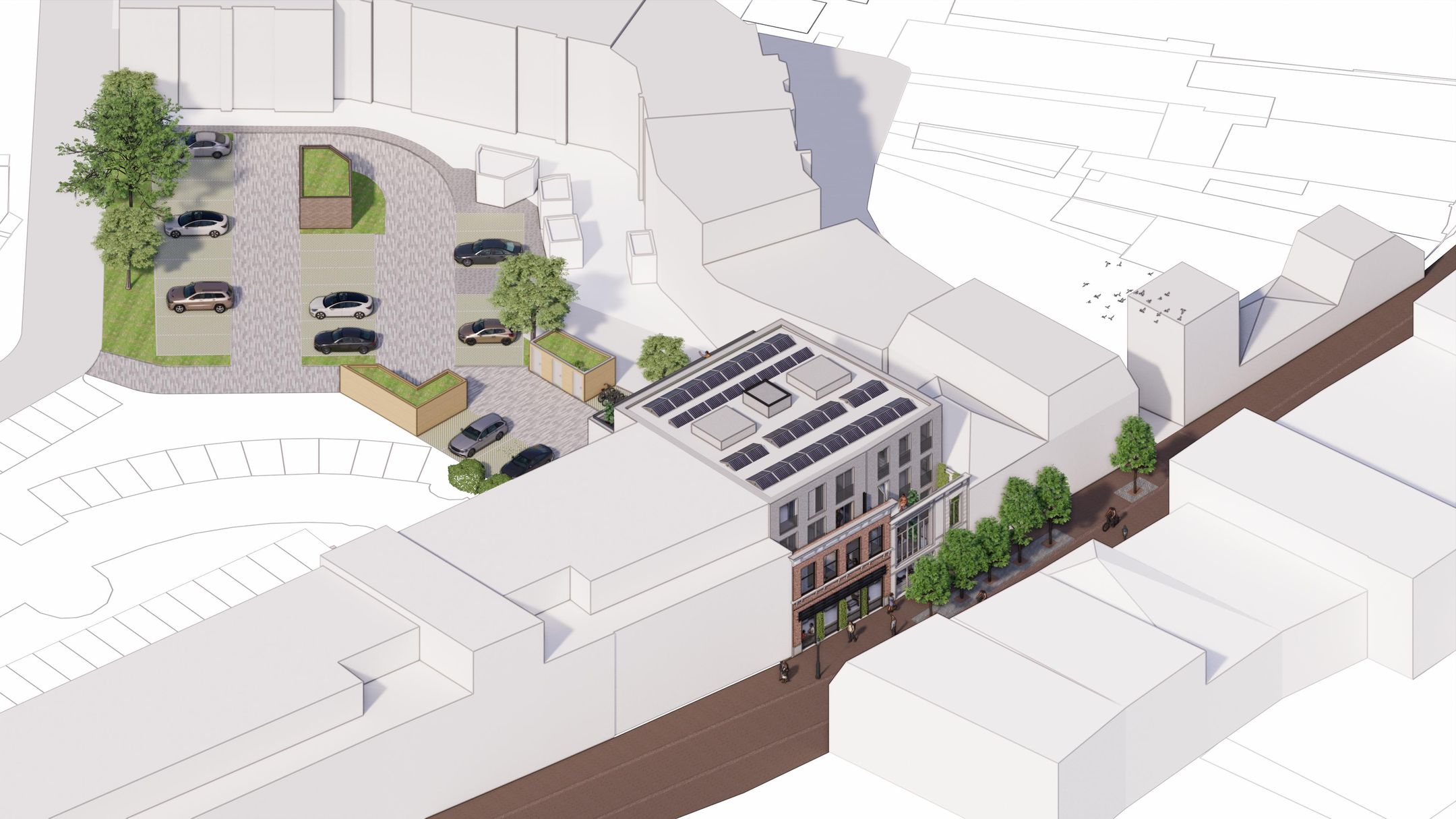 Foto 9 van Studio (Bouwnr. 0.2)