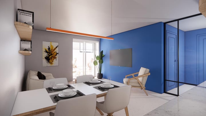 Photo 1 of Appartementen (Bouwnr. 1.5)