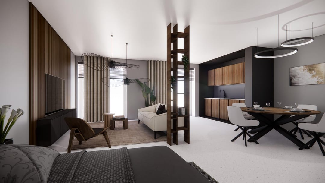 Foto 1 van Studio (Bouwnr. 0.2)