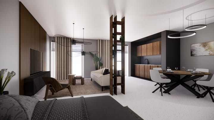 Photo 1 of Studio (Bouwnr. 0.2)