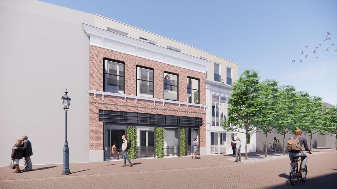 Foto 7 van Appartementen (Bouwnr. 1.6)